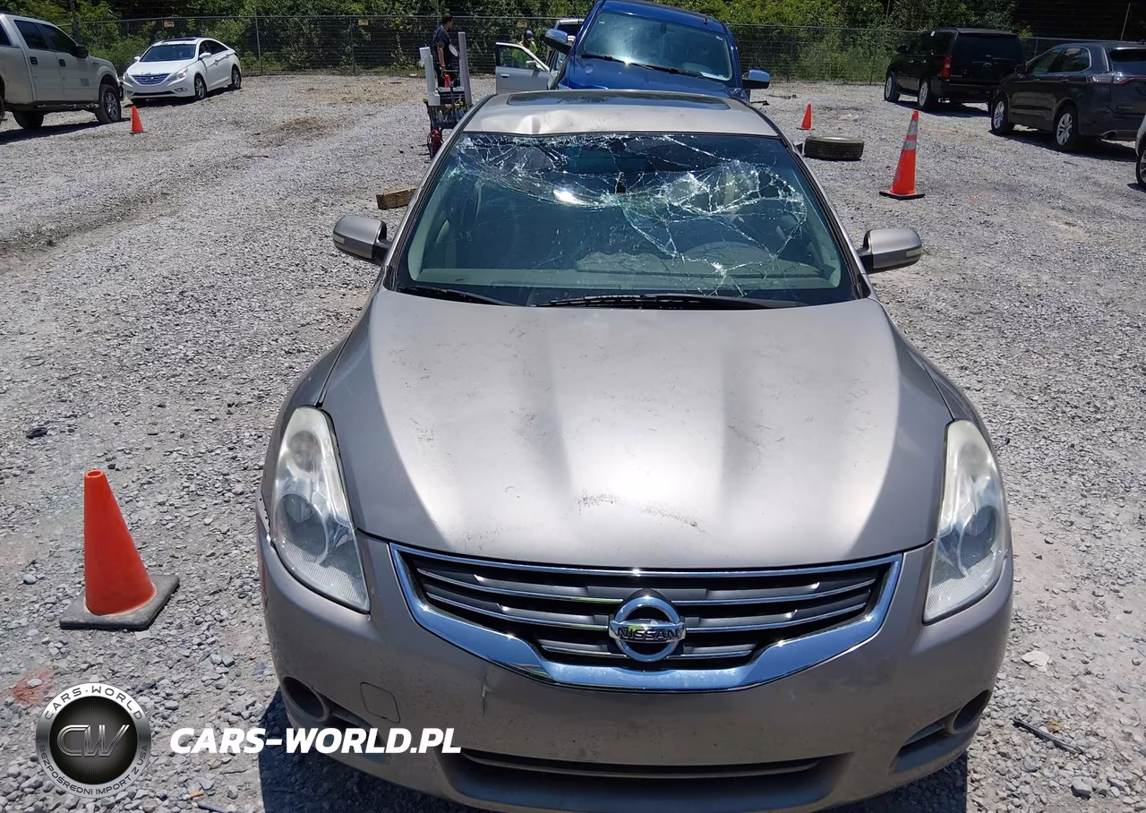 2011 Nissan Altima 2.5 S VIN:1N4AL2AP4BC105747 - 12
