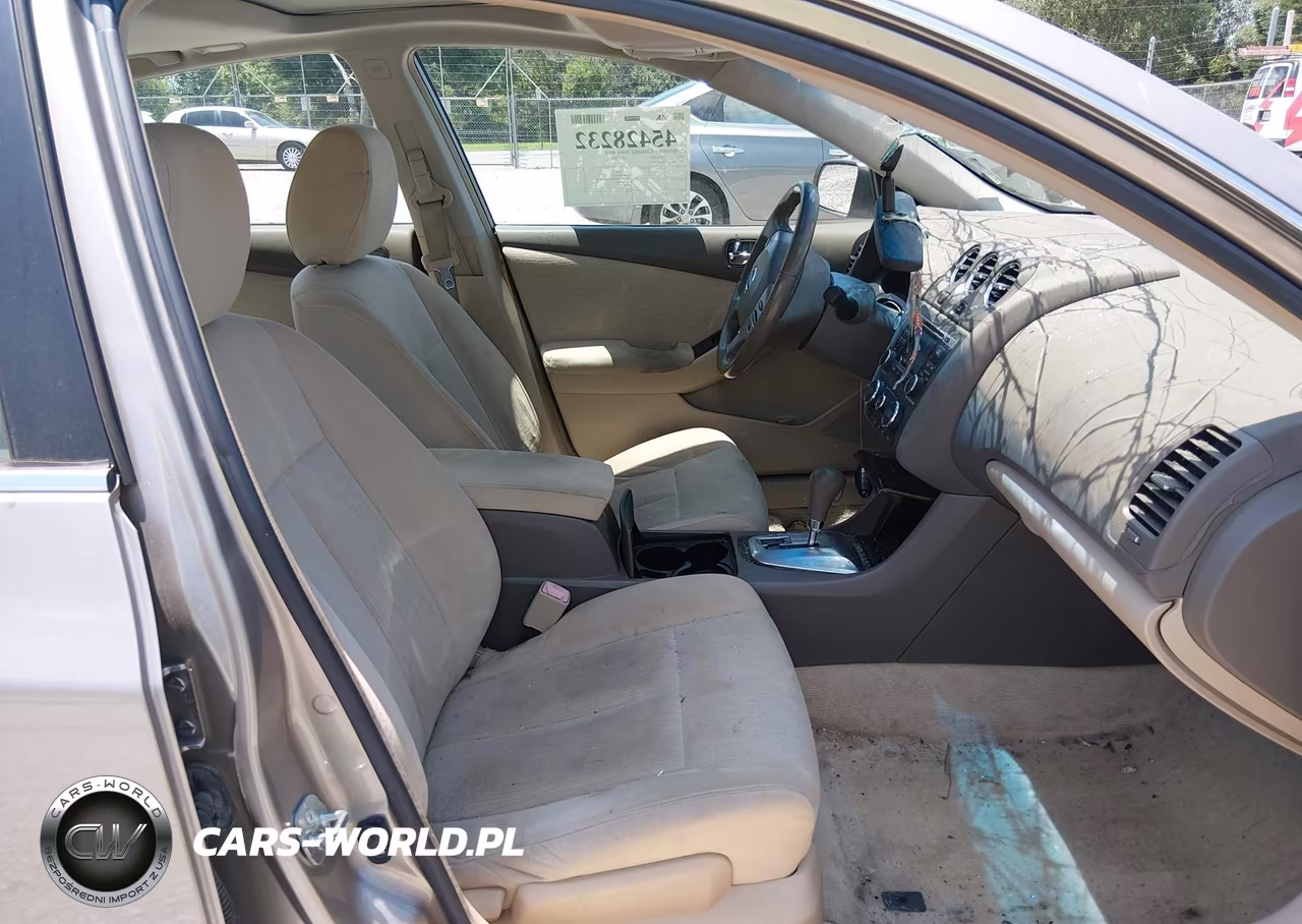 2011 Nissan Altima 2.5 S VIN:1N4AL2AP4BC105747 - 5