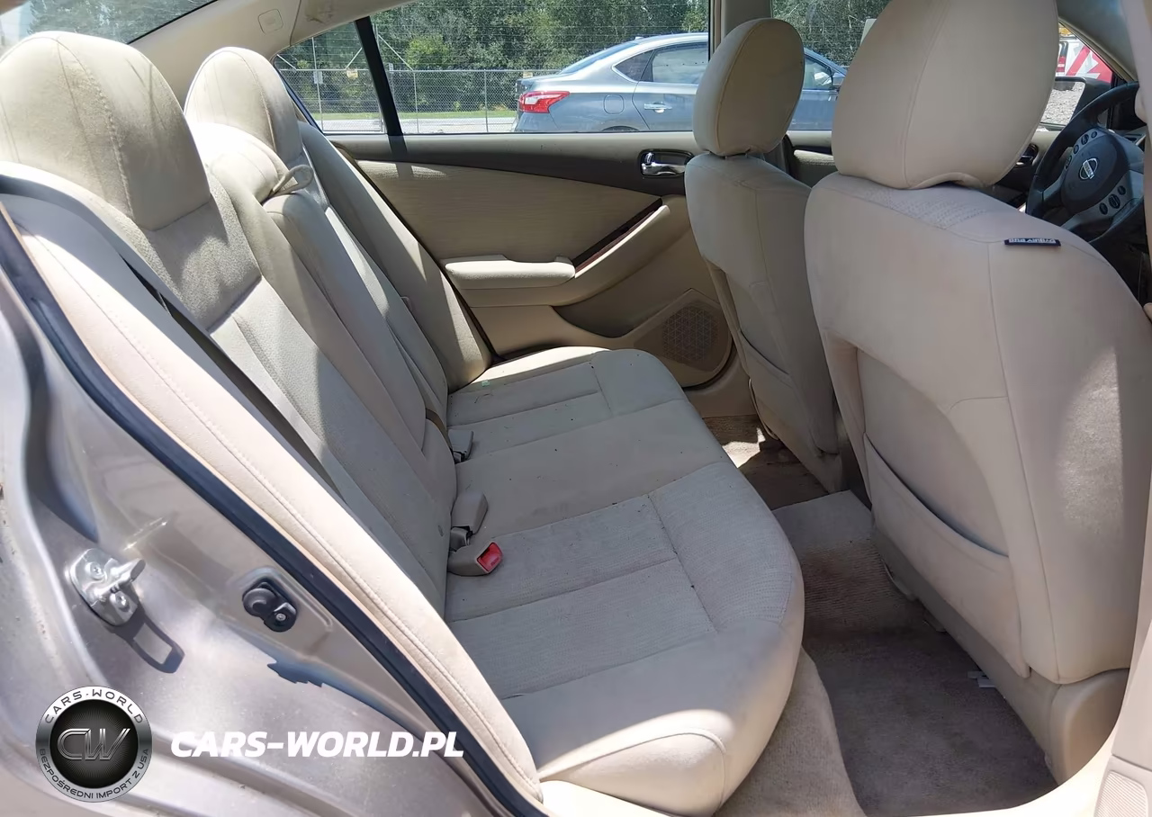 2011 Nissan Altima 2.5 S VIN:1N4AL2AP4BC105747 - 8