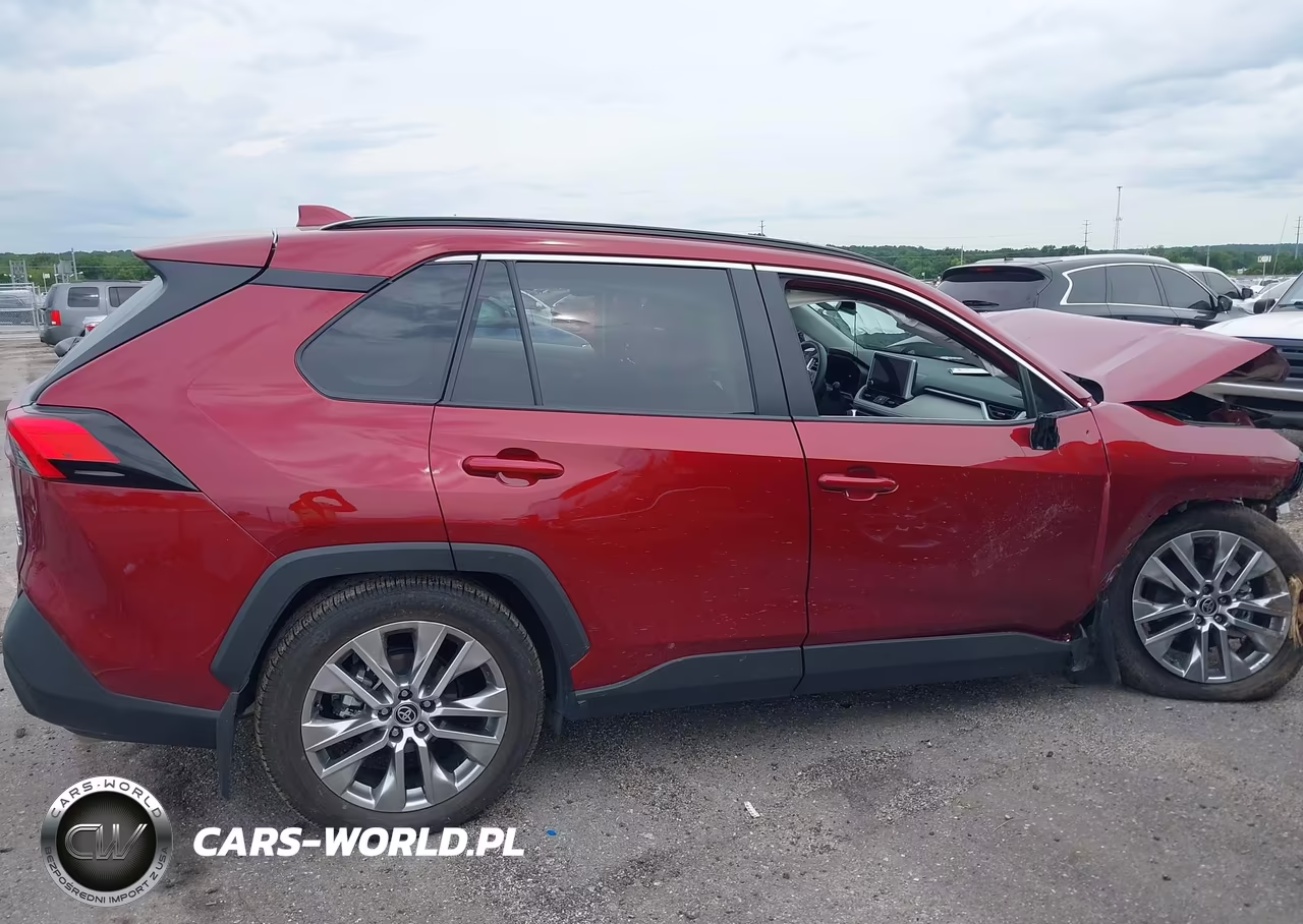 2023 Toyota Rav4 Xle Premium VIN:2T3A1RFV1PW390072 - 13