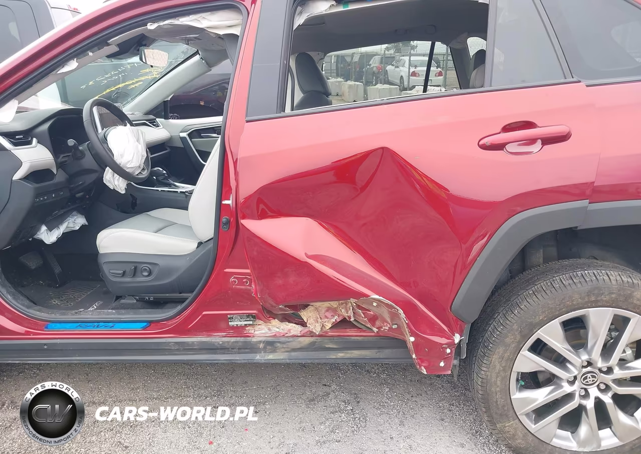 2023 Toyota Rav4 Xle Premium VIN:2T3A1RFV1PW390072 - 6