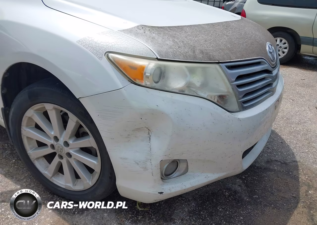 2012 Toyota Venza Le VIN:4T3ZA3BB6CU055573 - 6