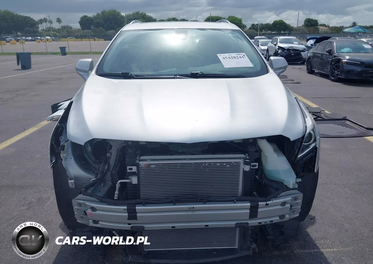 2019 Cadillac Xt5 Luxury VIN:1GYKNCRS8KZ102381 - 12