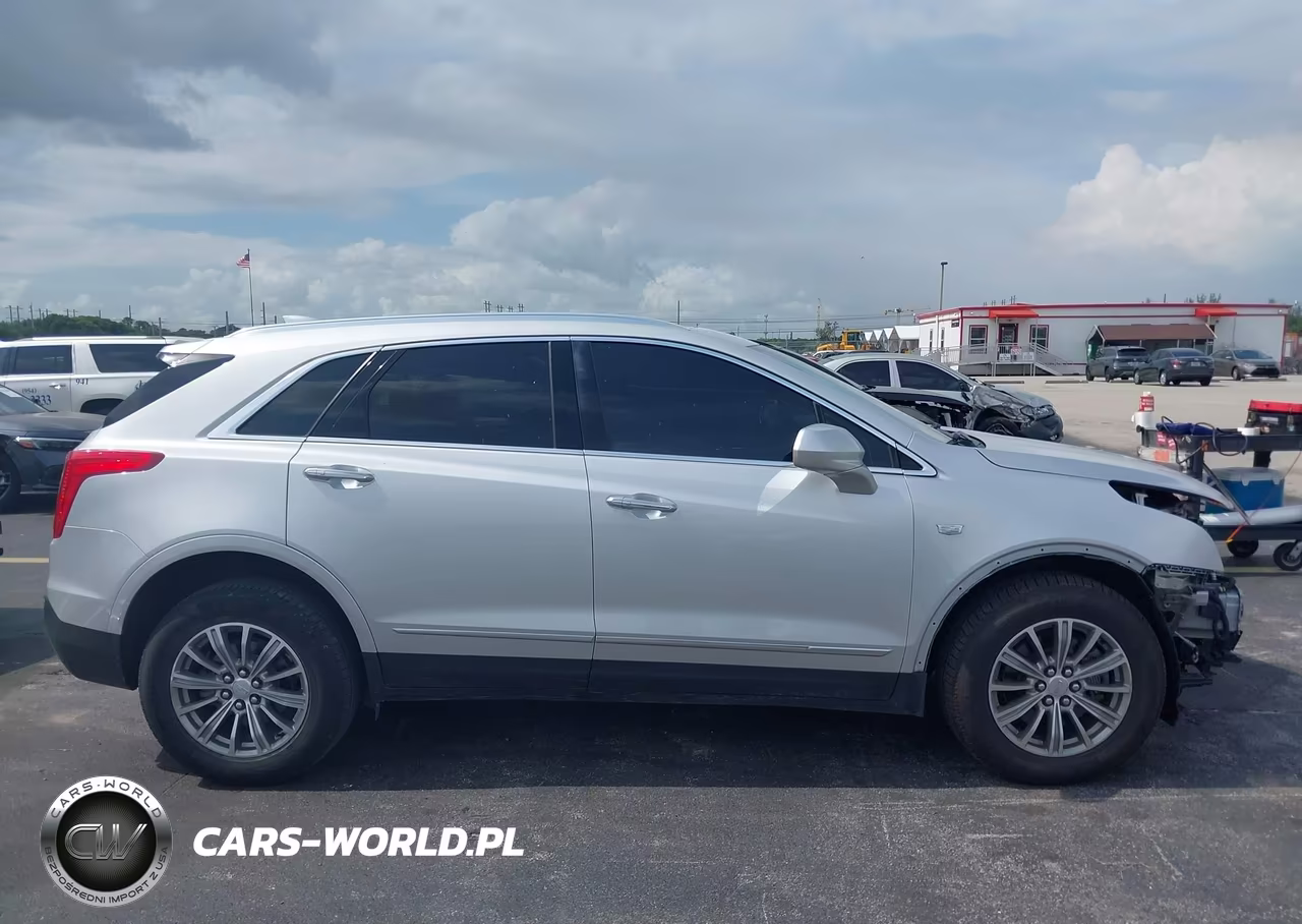 2019 Cadillac Xt5 Luxury VIN:1GYKNCRS8KZ102381 - 13