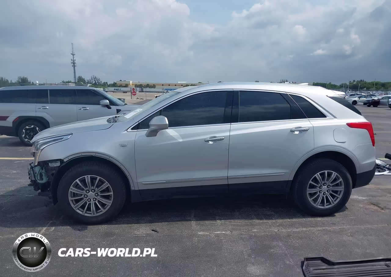 2019 Cadillac Xt5 Luxury VIN:1GYKNCRS8KZ102381 - 14