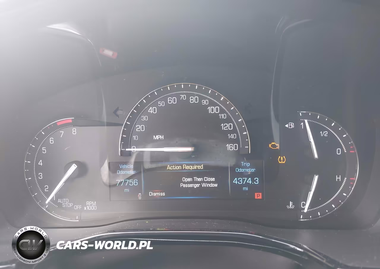 2019 Cadillac Xt5 Luxury VIN:1GYKNCRS8KZ102381 - 7