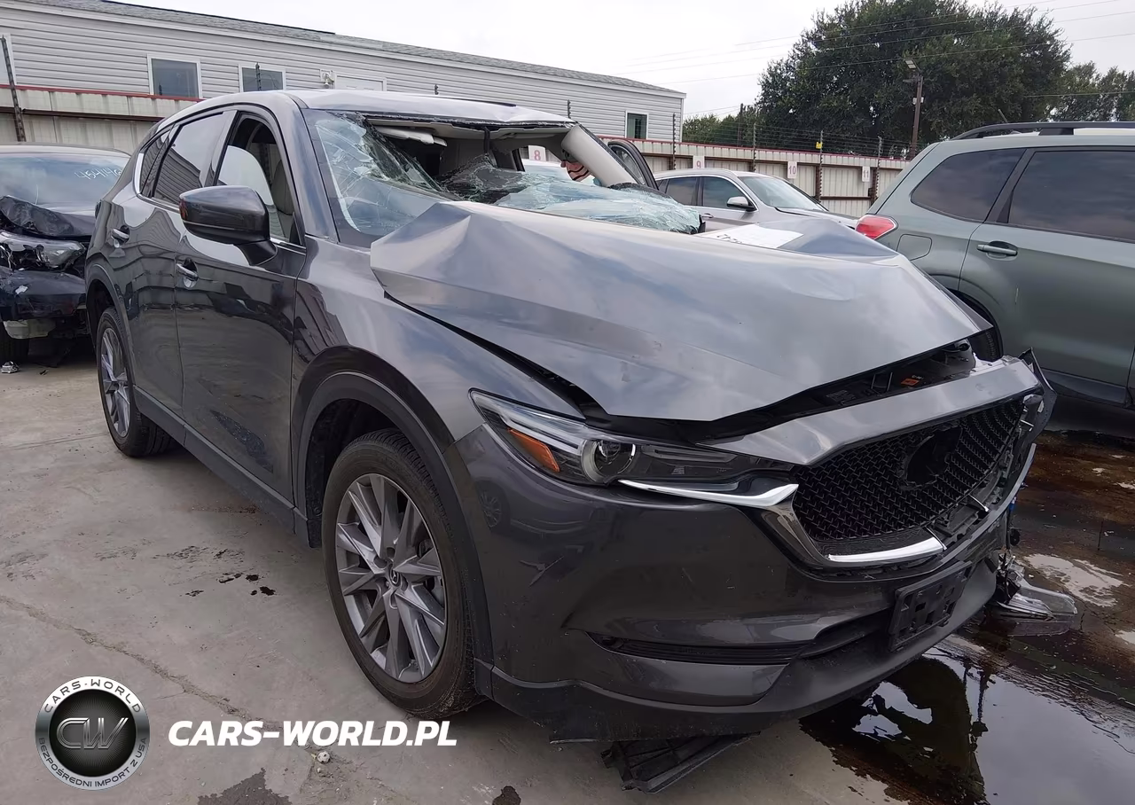 2019 Mazda Cx-5 Grand Touring
