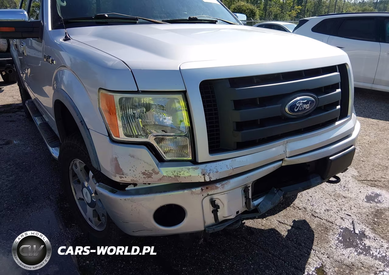2010 Ford F-150 Fx4-Harley-Davidson-King Ranch-Lariat-Platinum-Xl-Xlt VIN:1FTFW1EV3AFC68560 - 6
