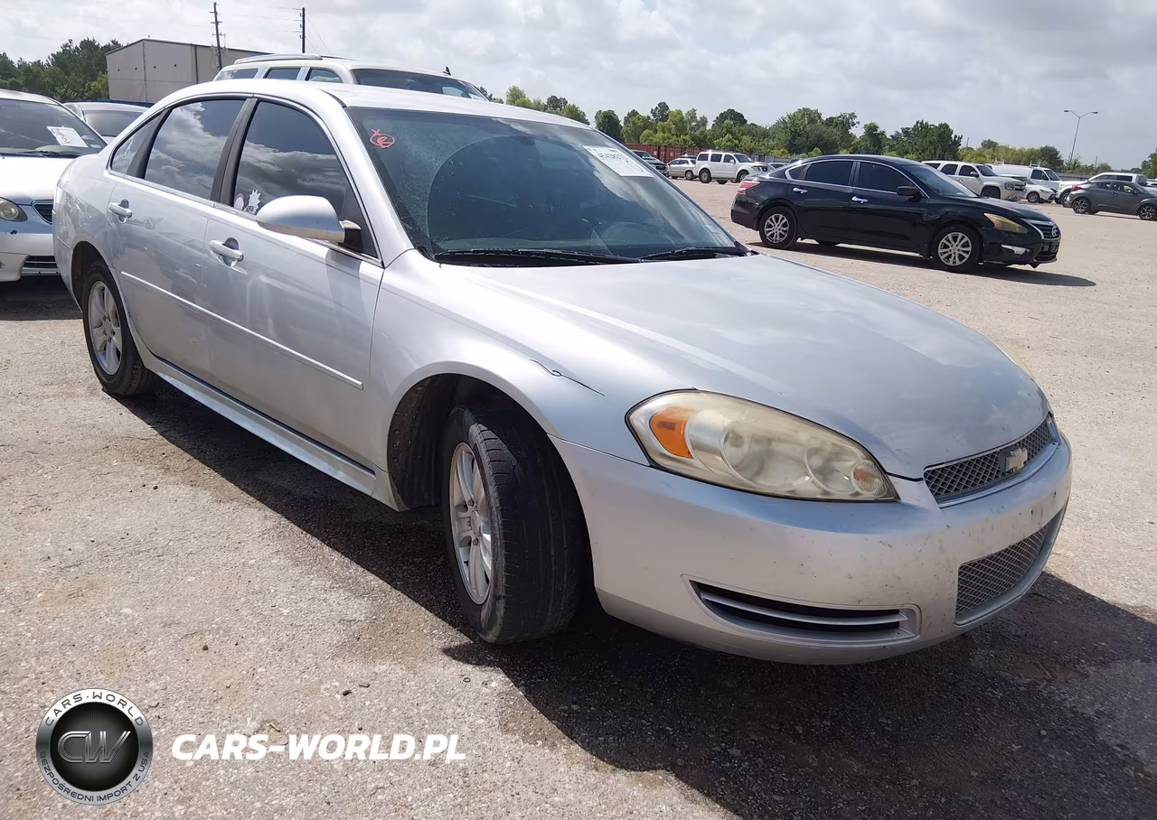 2013 Chevrolet Impala Ls