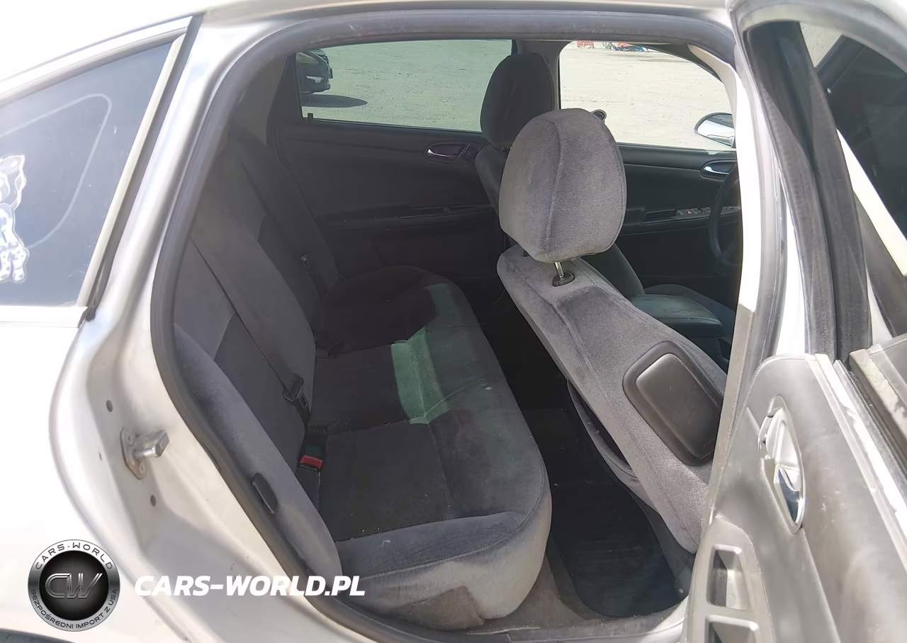 2013 Chevrolet Impala Ls VIN:2G1WF5E36D1223235 - 8