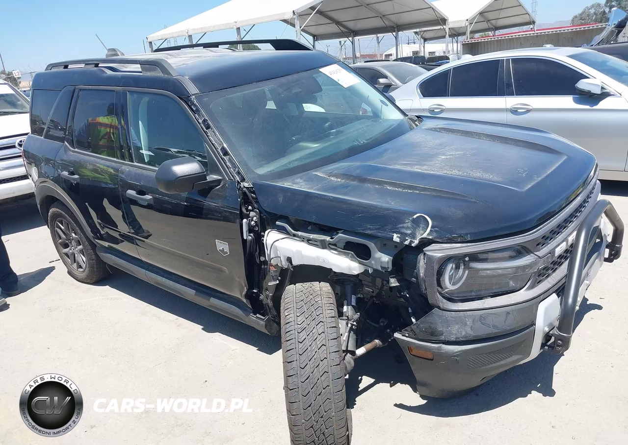 2025 Ford Bronco Sport Big Bend – zdjęcie 1 z 17