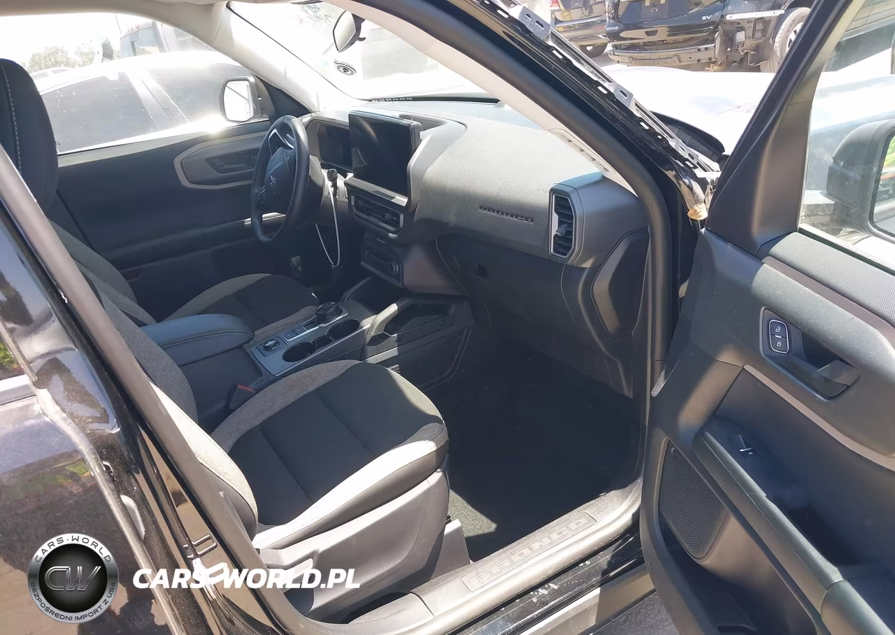 2025 Ford Bronco Sport Big Bend VIN:3FMCR9BN1SRE62047 - 5