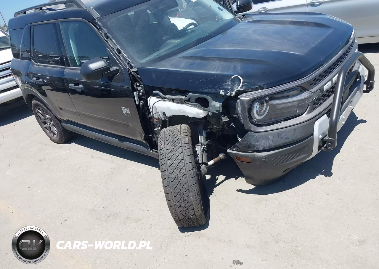 2025 Ford Bronco Sport Big Bend VIN:3FMCR9BN1SRE62047 - 6