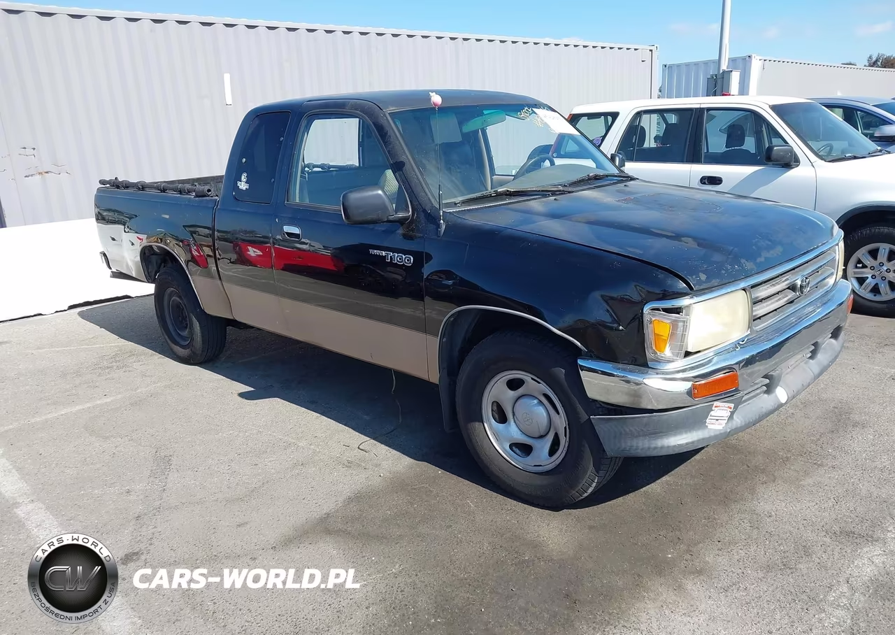 1996 Toyota T100 Xtracab