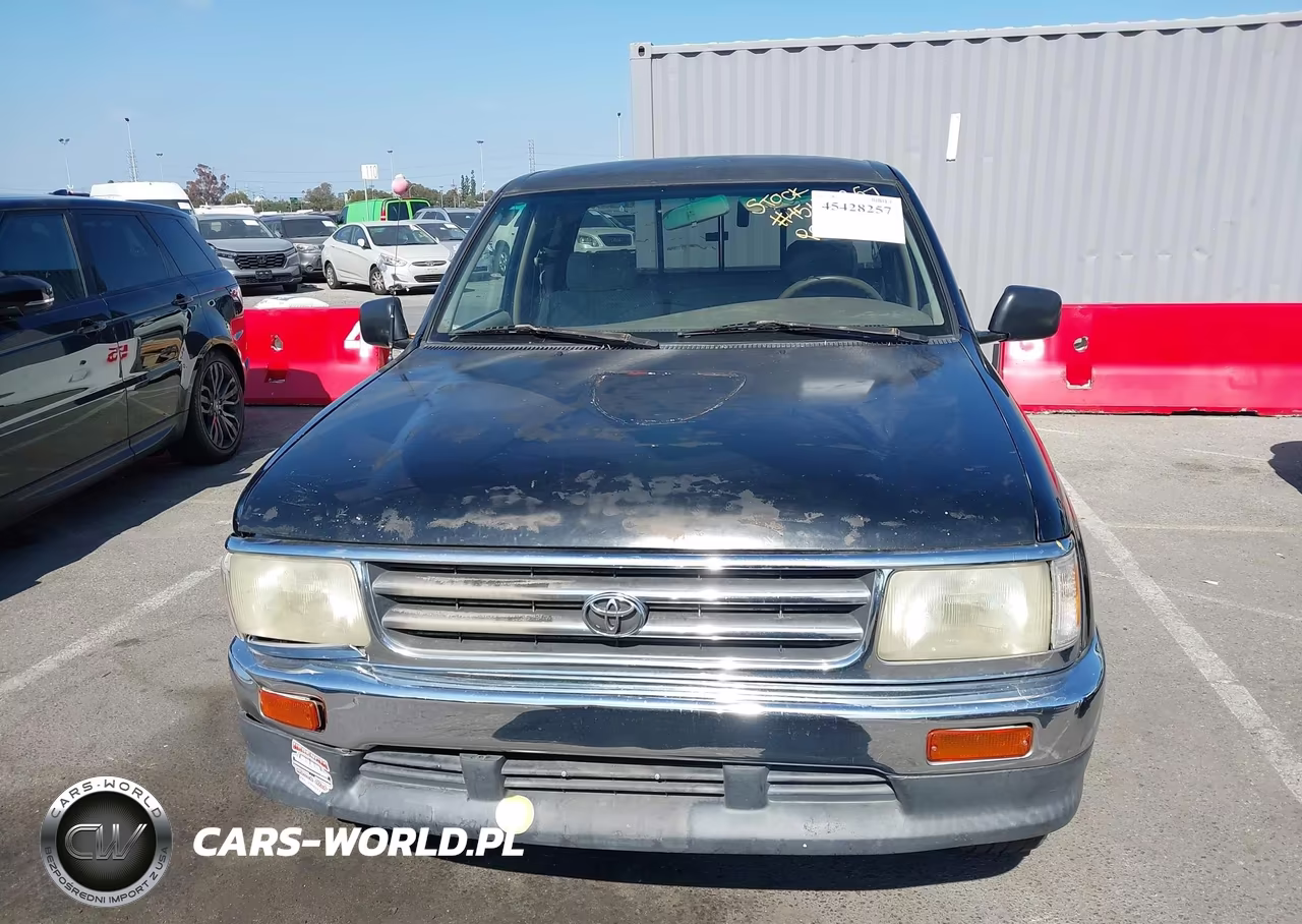 1996 Toyota T100 Xtracab VIN:JT4TN12D0T0016000 - 6