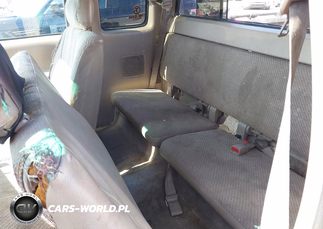 1996 Toyota T100 Xtracab VIN:JT4TN12D0T0016000 - 8