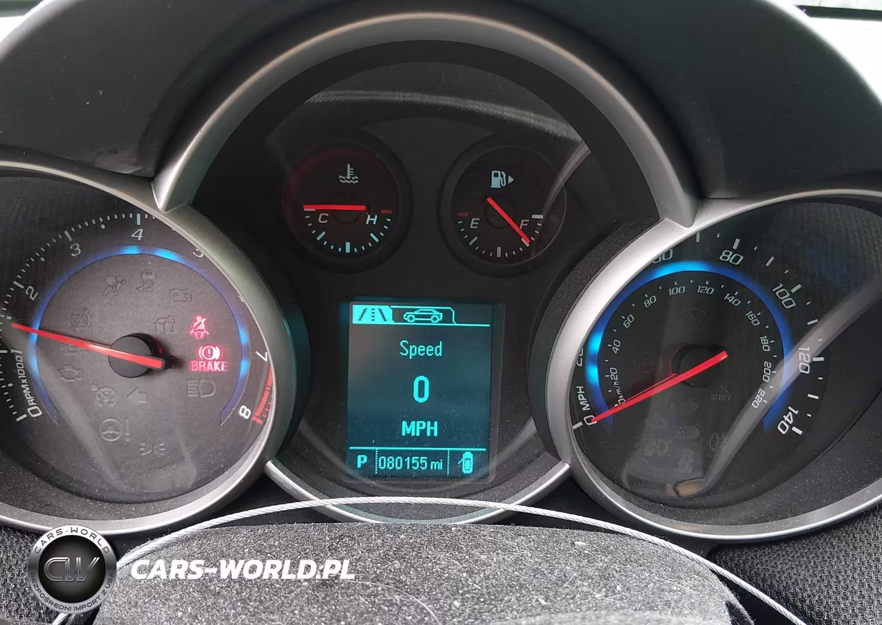 2015 Chevrolet Cruze 1Lt Auto VIN:1G1PC5SB3F7258717 - 7