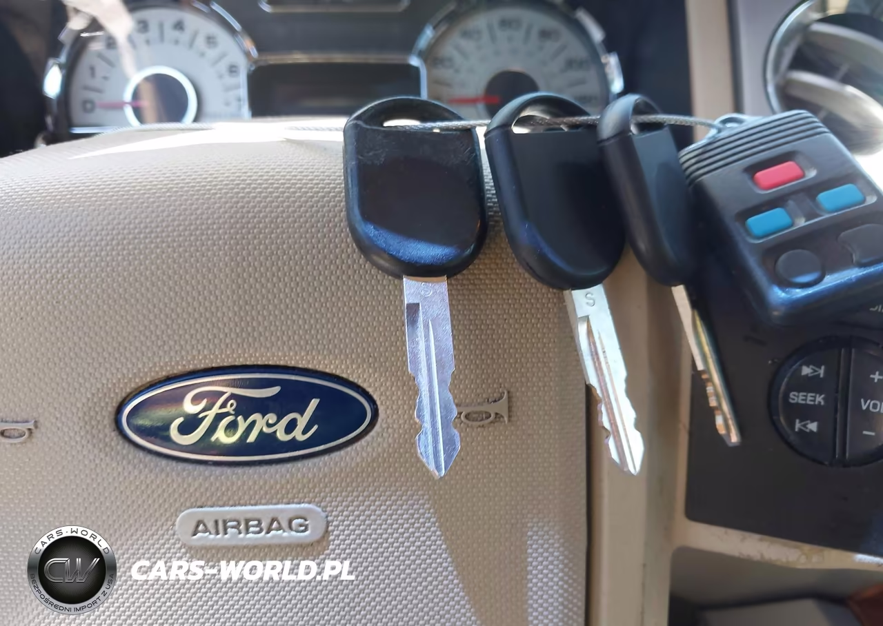2008 Ford Expedition El Eddie Bauer-King Ranch VIN:1FMFK18518LA47814 - 11