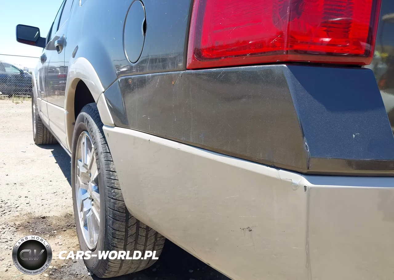 2008 Ford Expedition El Eddie Bauer-King Ranch VIN:1FMFK18518LA47814 - 6