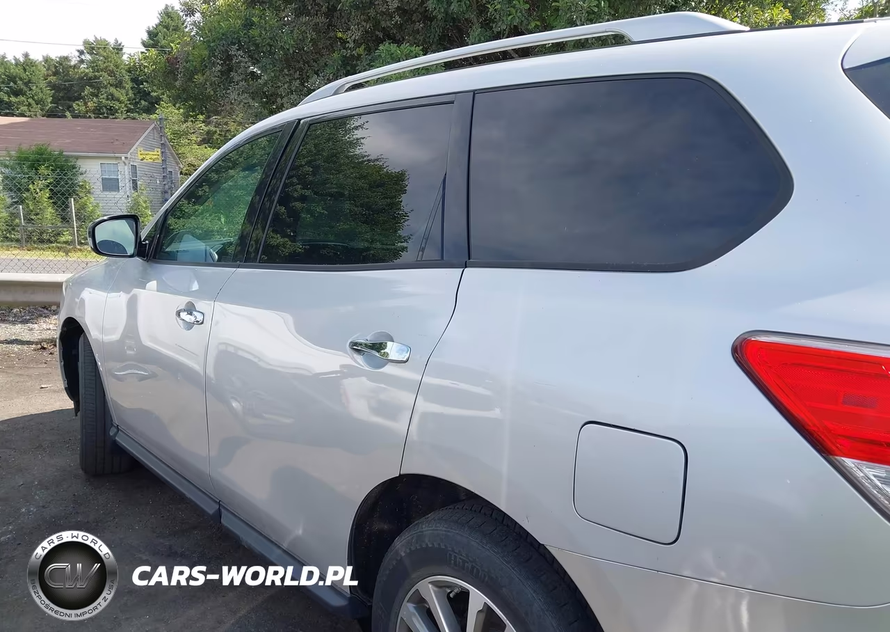 2015 Nissan Pathfinder S VIN:5N1AR2MN6FC651566 - 14