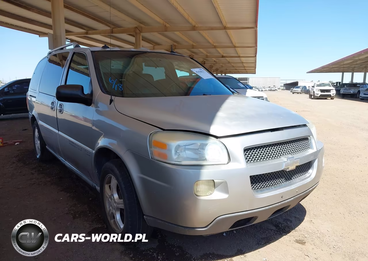2005 Chevrolet Uplander Lt