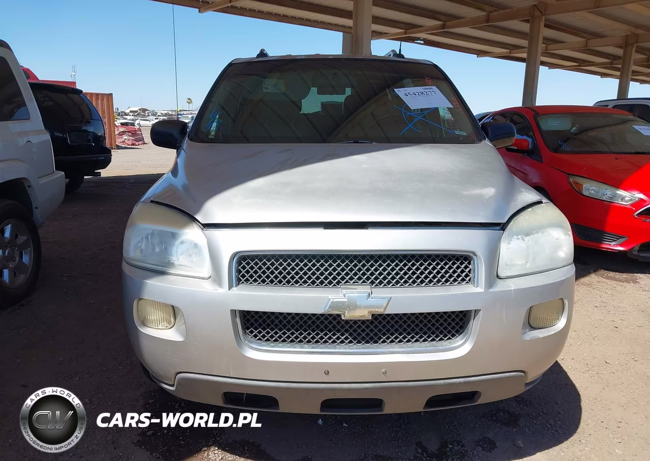 2005 Chevrolet Uplander Lt VIN:1GNDV33LX5D235460 - 6