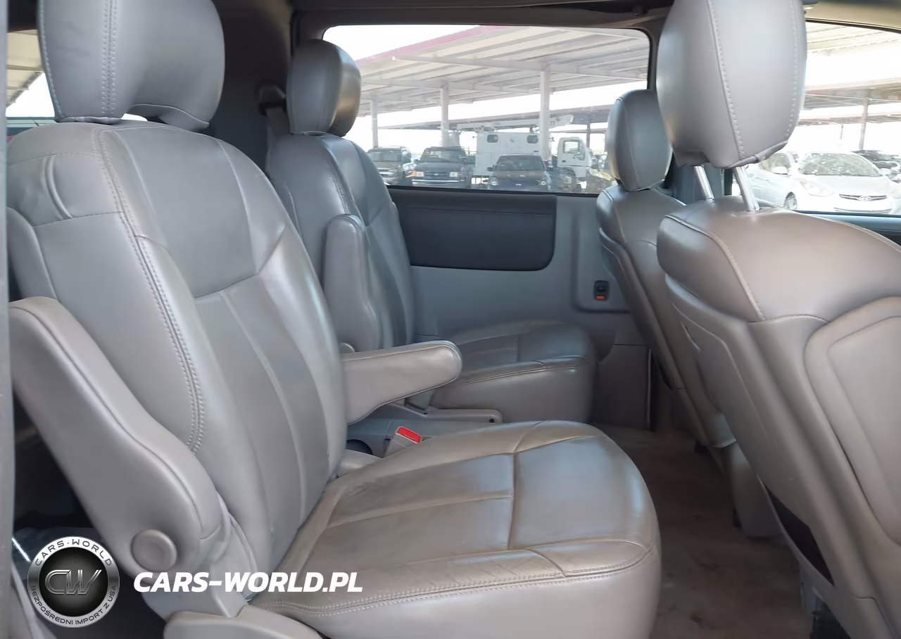 2005 Chevrolet Uplander Lt VIN:1GNDV33LX5D235460 - 8