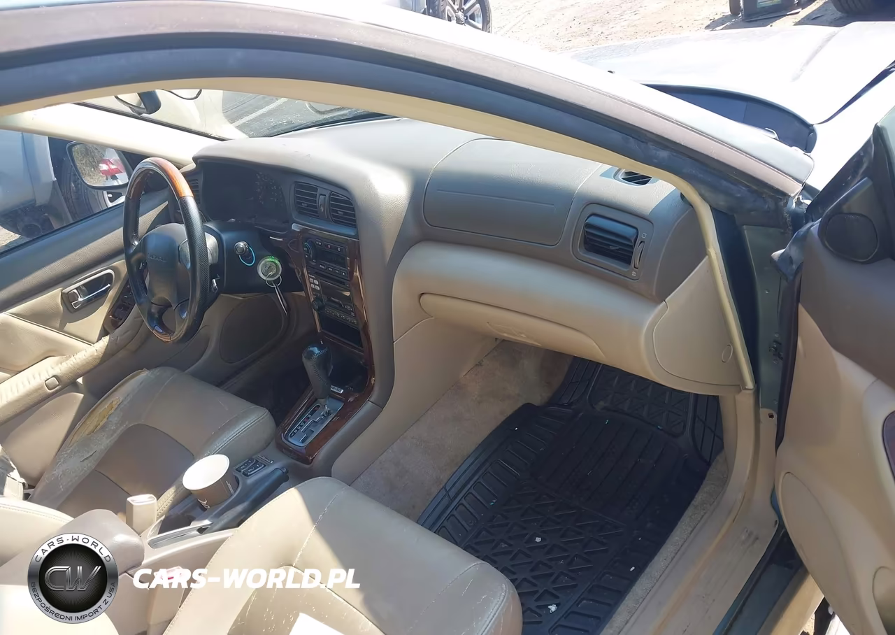 2002 Subaru Outback H6-3.0 L.l. Bean Edition VIN:4S3BH806227612358 - 5
