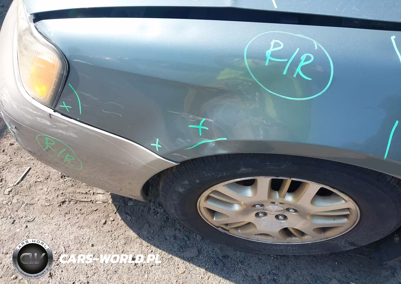 2002 Subaru Outback H6-3.0 L.l. Bean Edition VIN:4S3BH806227612358 - 6
