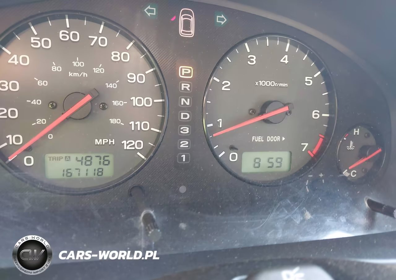 2002 Subaru Outback H6-3.0 L.l. Bean Edition VIN:4S3BH806227612358 - 7