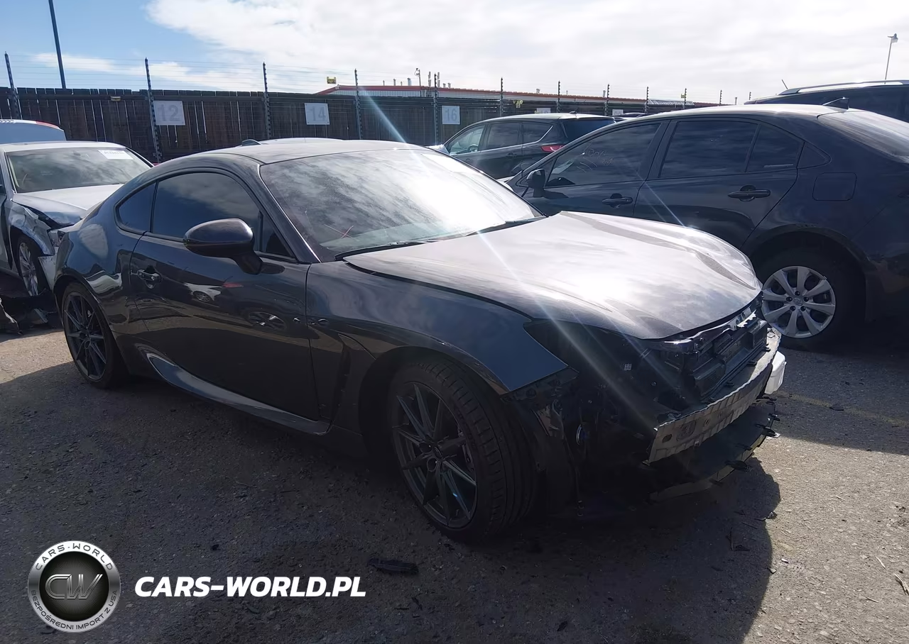 2023 Subaru Brz Limited