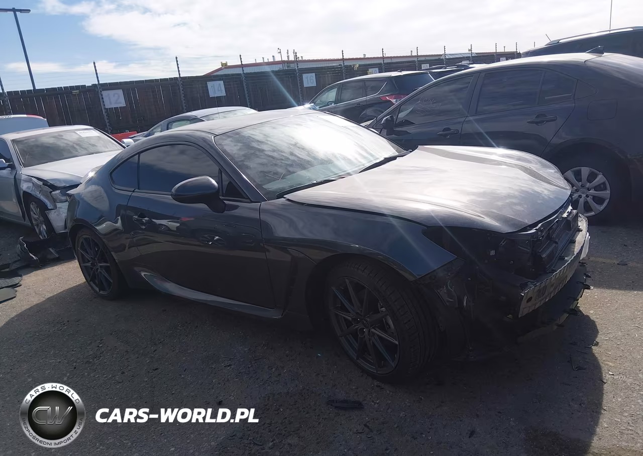 2023 Subaru Brz Limited VIN:JF1ZDBE19P9704475 - 14