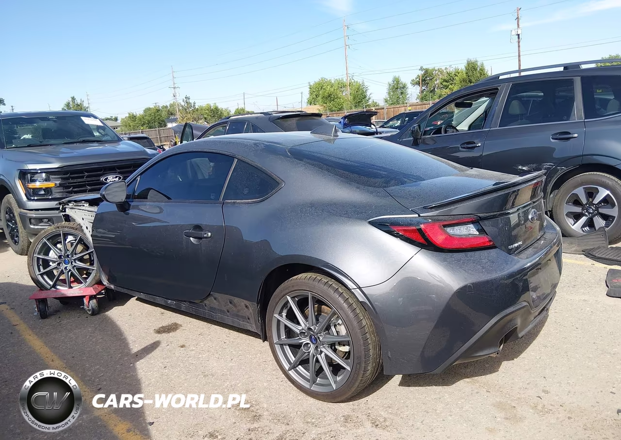 2023 Subaru Brz Limited VIN:JF1ZDBE19P9704475 - 15