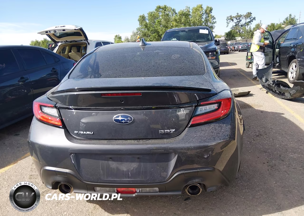 2023 Subaru Brz Limited VIN:JF1ZDBE19P9704475 - 17