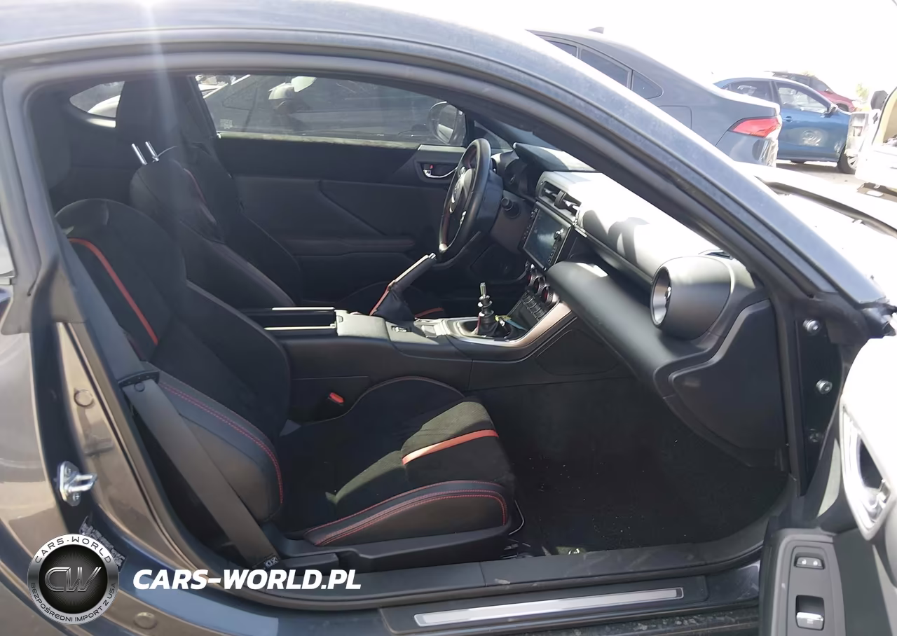 2023 Subaru Brz Limited VIN:JF1ZDBE19P9704475 - 5