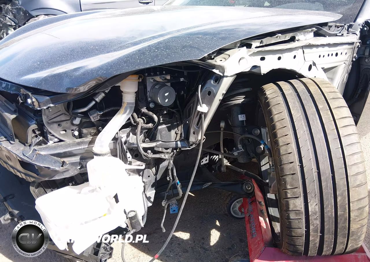 2023 Subaru Brz Limited VIN:JF1ZDBE19P9704475 - 6