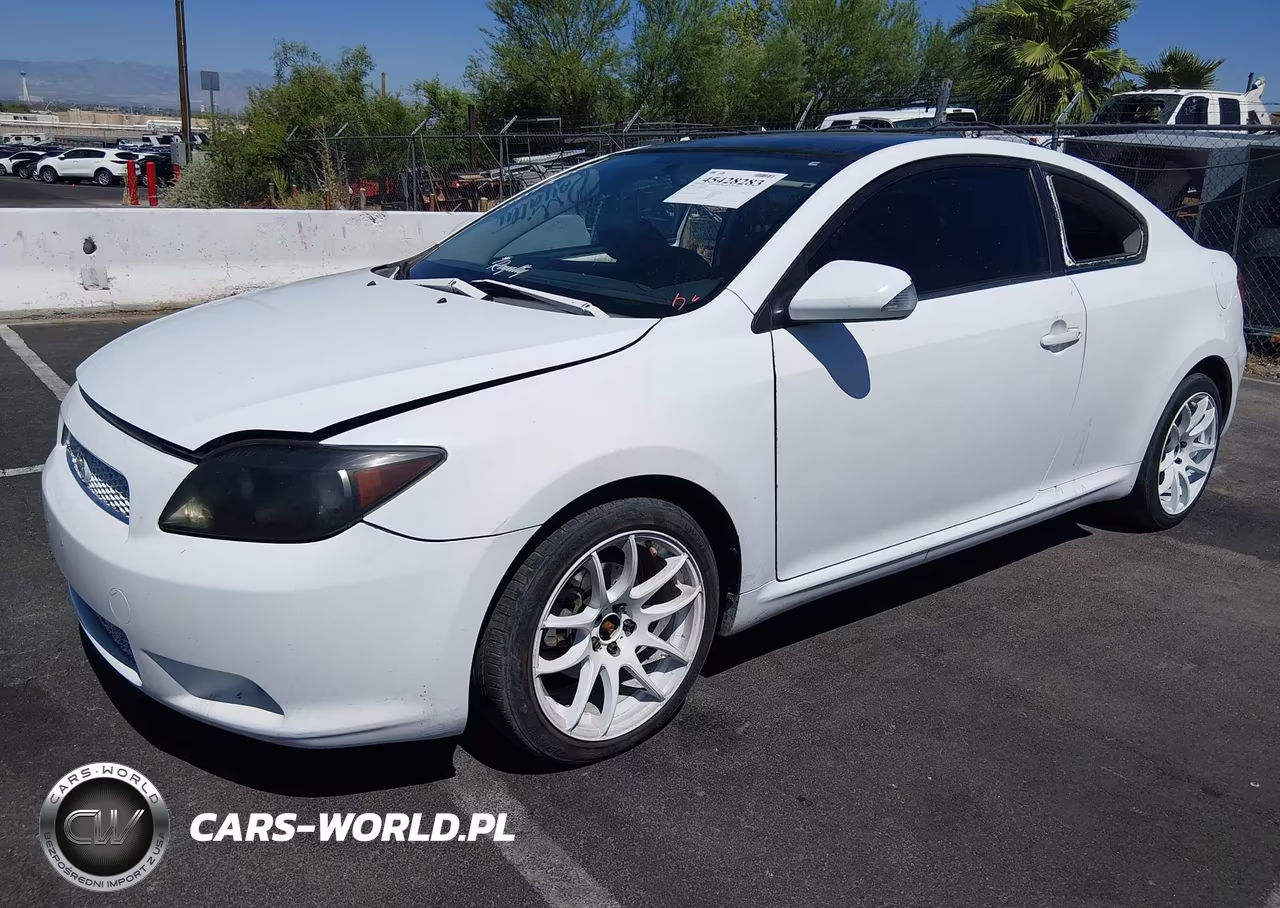 2006 Scion Tc VIN:JTKDE177560089707 - 2