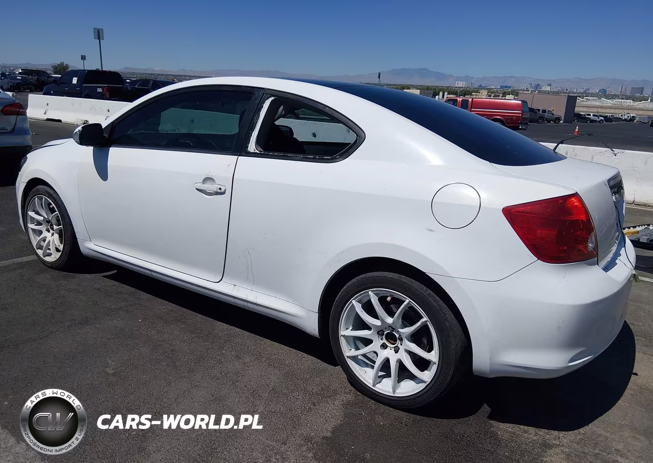 2006 Scion Tc VIN:JTKDE177560089707 - 3