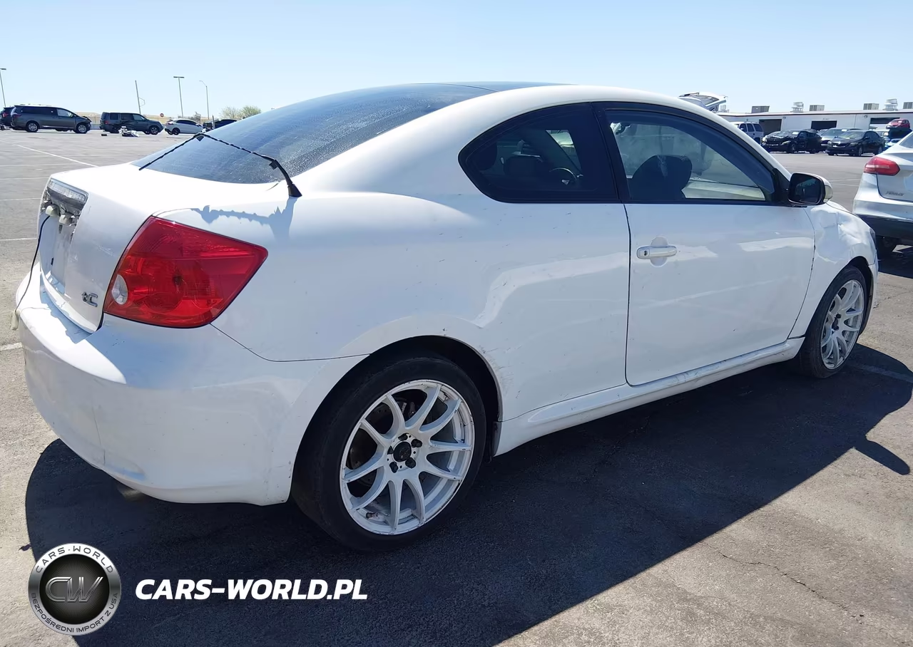 2006 Scion Tc VIN:JTKDE177560089707 - 4