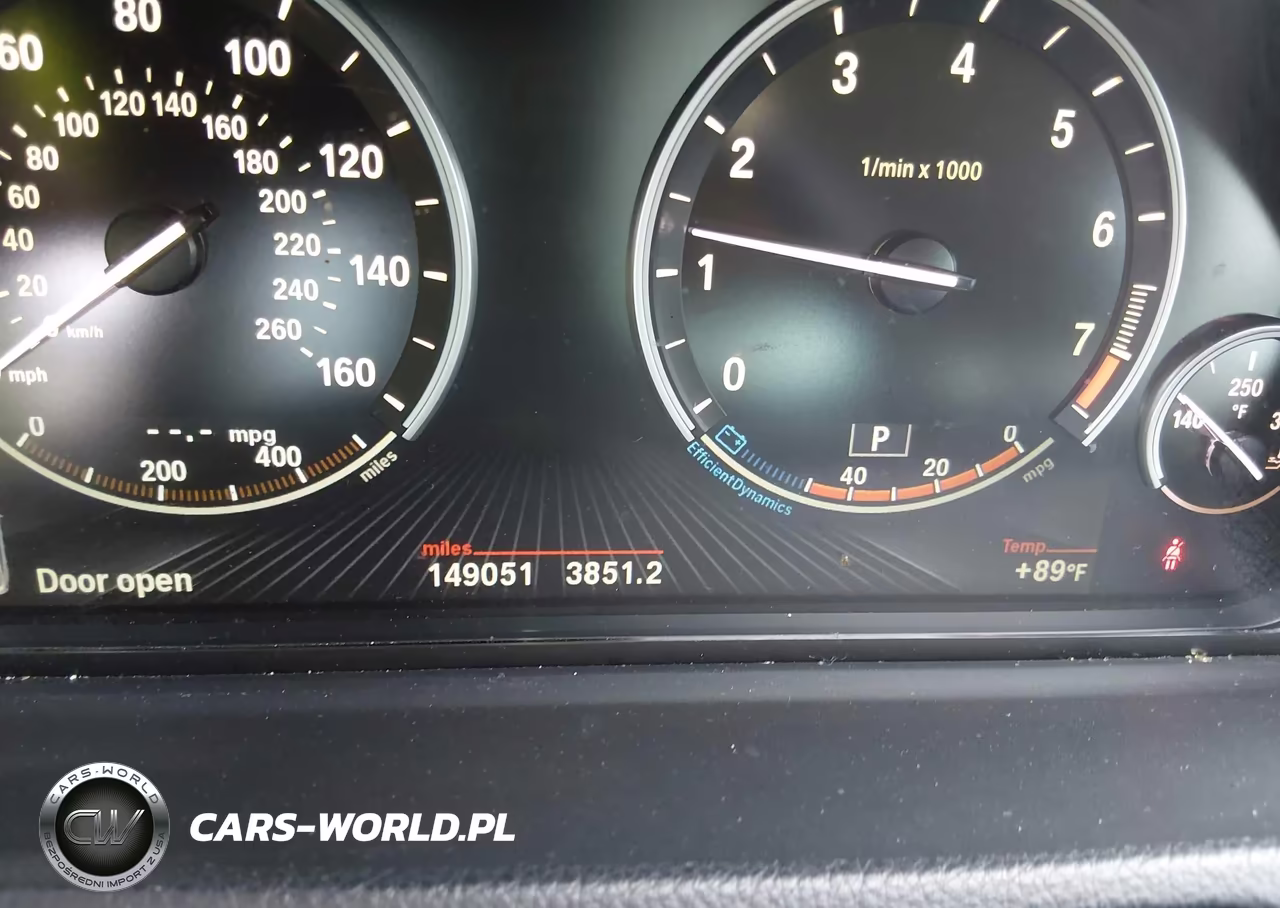 2015 BMW 535I Gran Turismo VIN:WBA5M2C57FGH99093 - 15