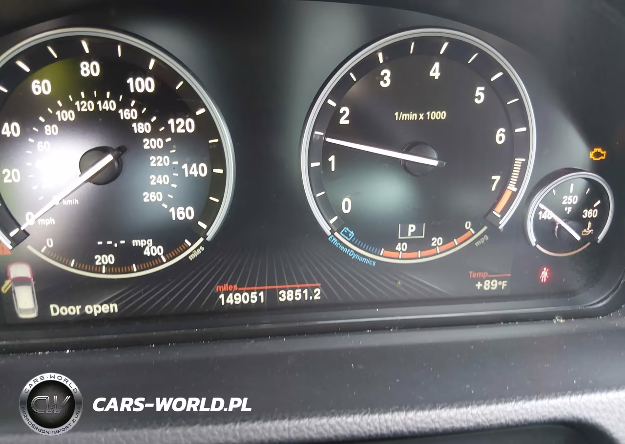 2015 BMW 535I Gran Turismo VIN:WBA5M2C57FGH99093 - 7