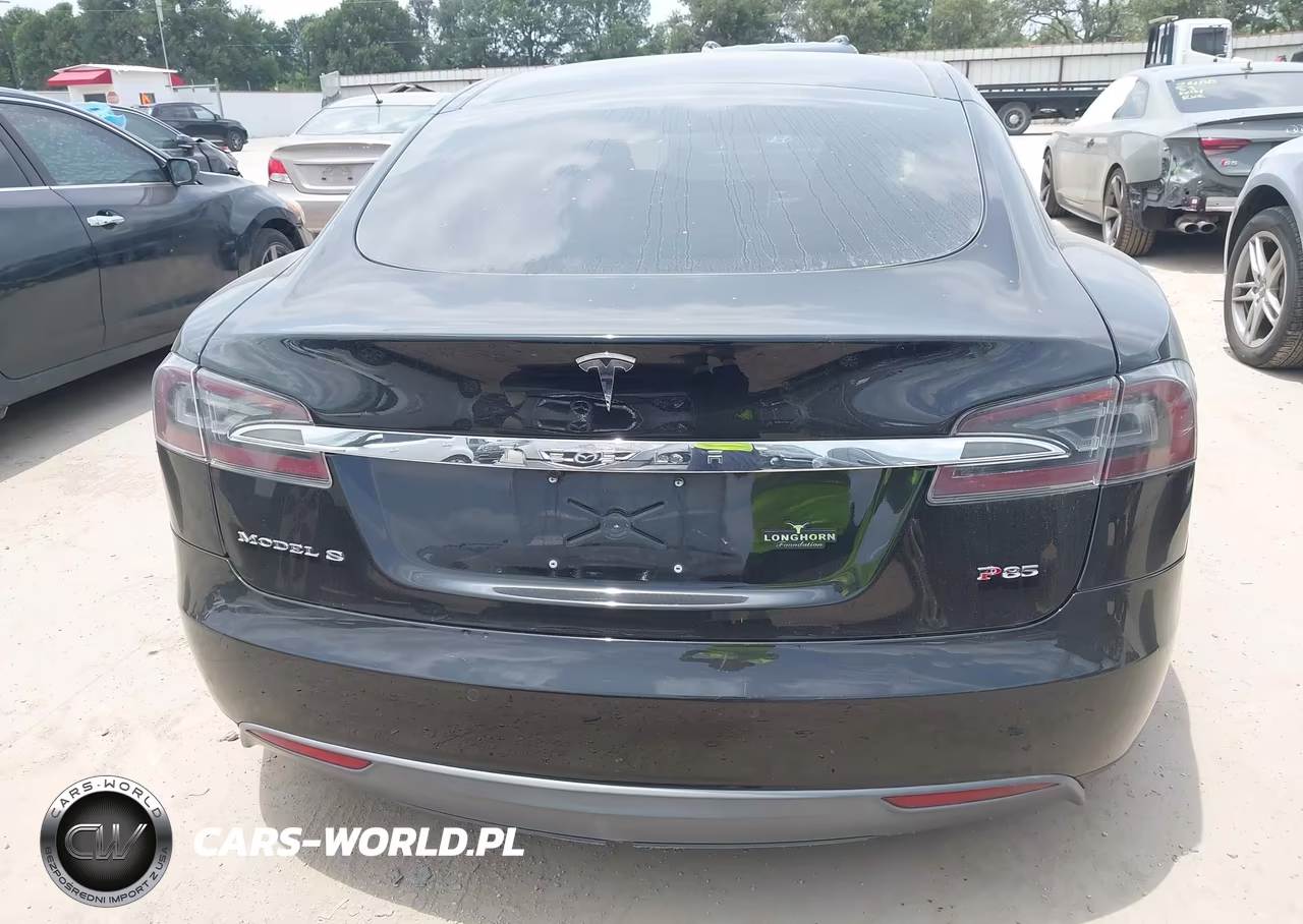 2014 Tesla Model S P85 VIN:5YJSA1H11EFP40397 - 15