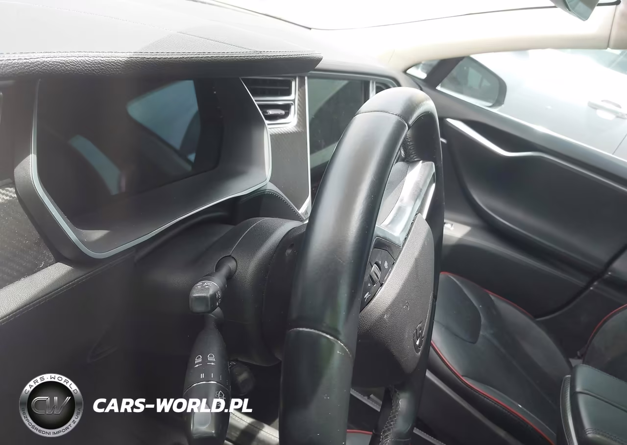 2014 Tesla Model S P85 VIN:5YJSA1H11EFP40397 - 16
