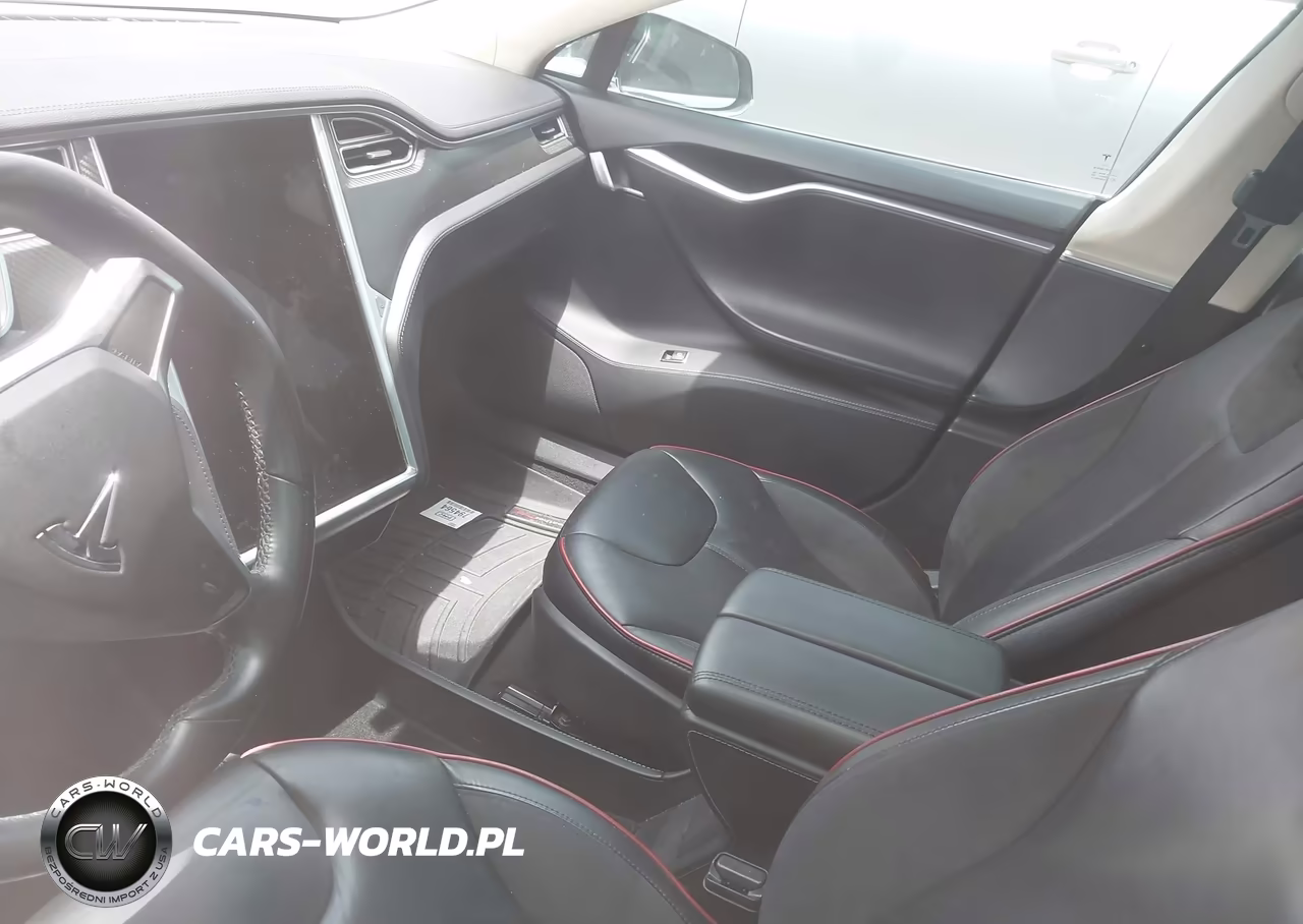 2014 Tesla Model S P85 VIN:5YJSA1H11EFP40397 - 17