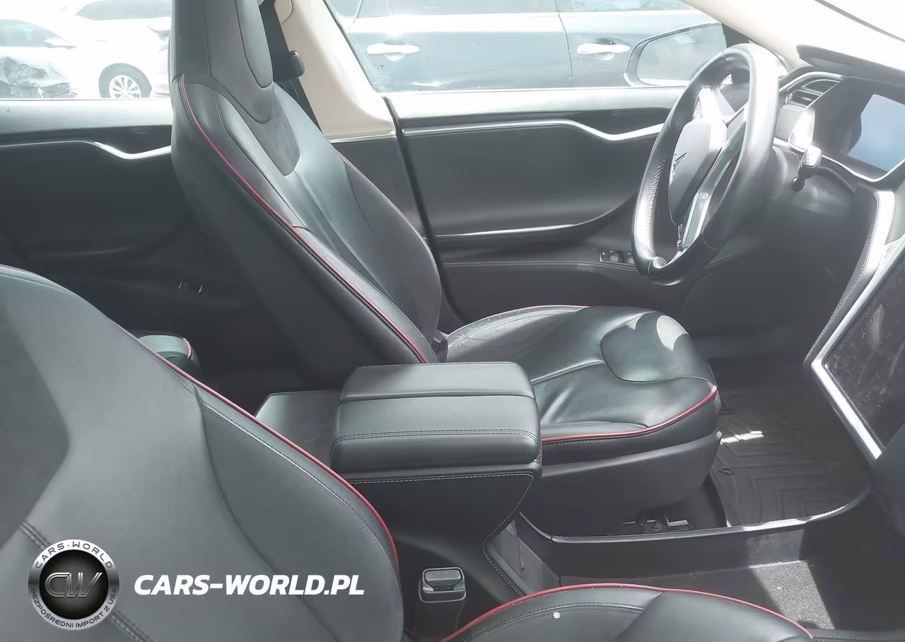 2014 Tesla Model S P85 VIN:5YJSA1H11EFP40397 - 5