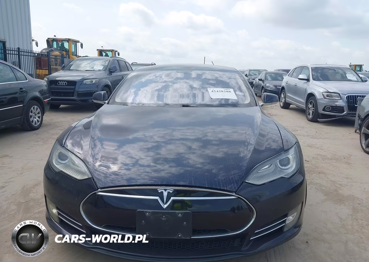 2013 Tesla Model S VIN:5YJSA1DN4DFP19986 - 12
