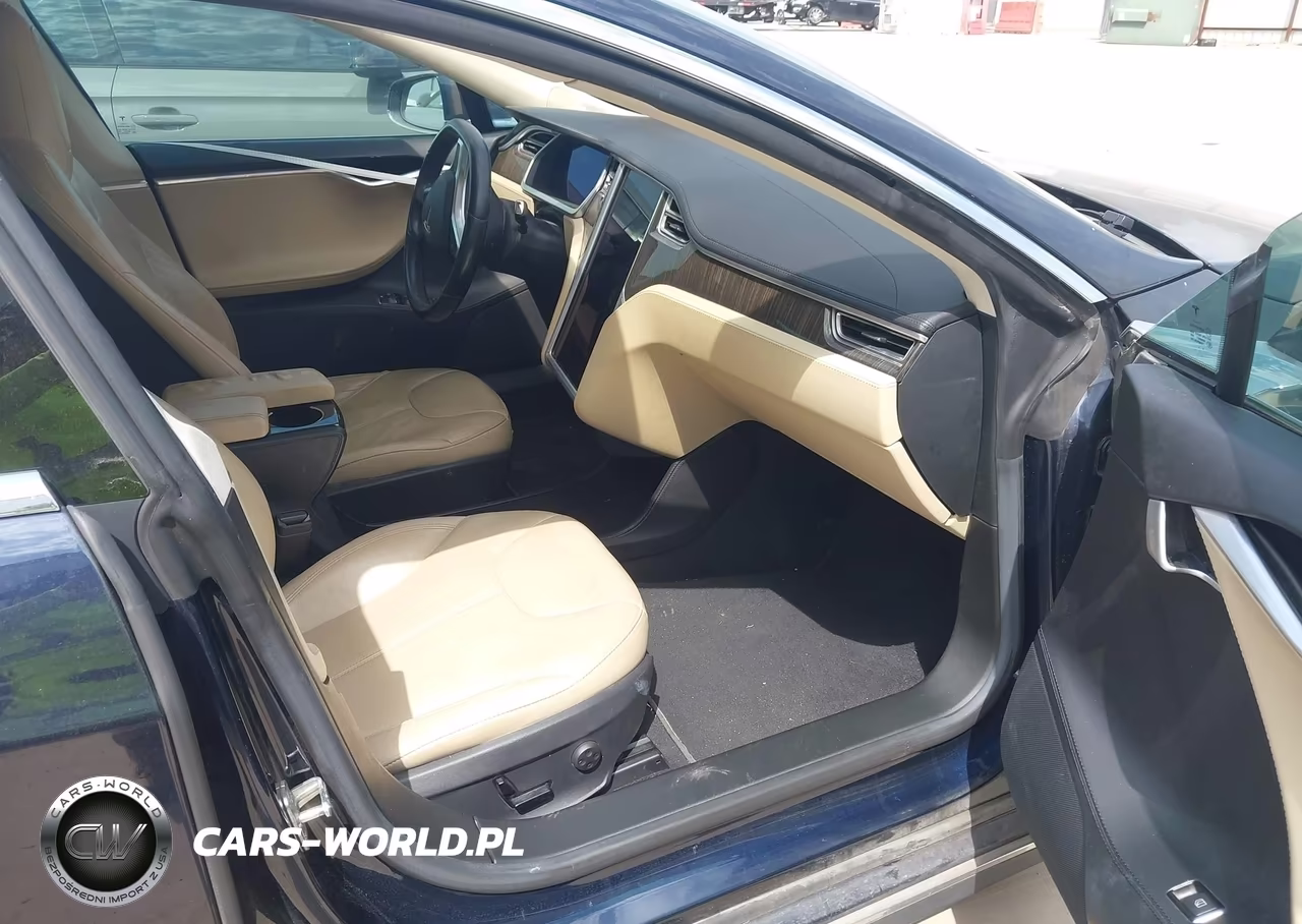 2013 Tesla Model S VIN:5YJSA1DN4DFP19986 - 5