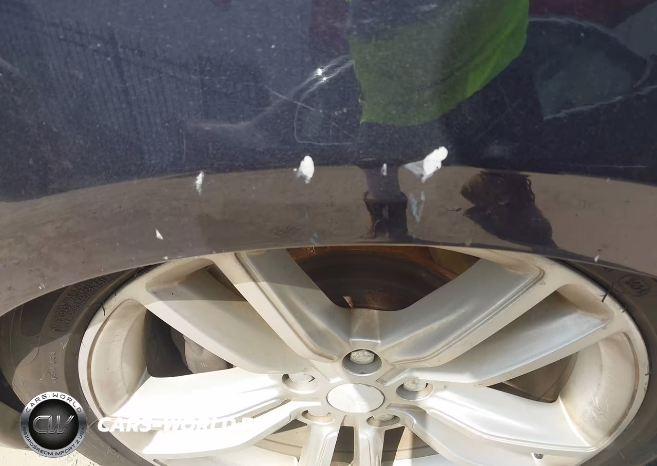 2013 Tesla Model S VIN:5YJSA1DN4DFP19986 - 6