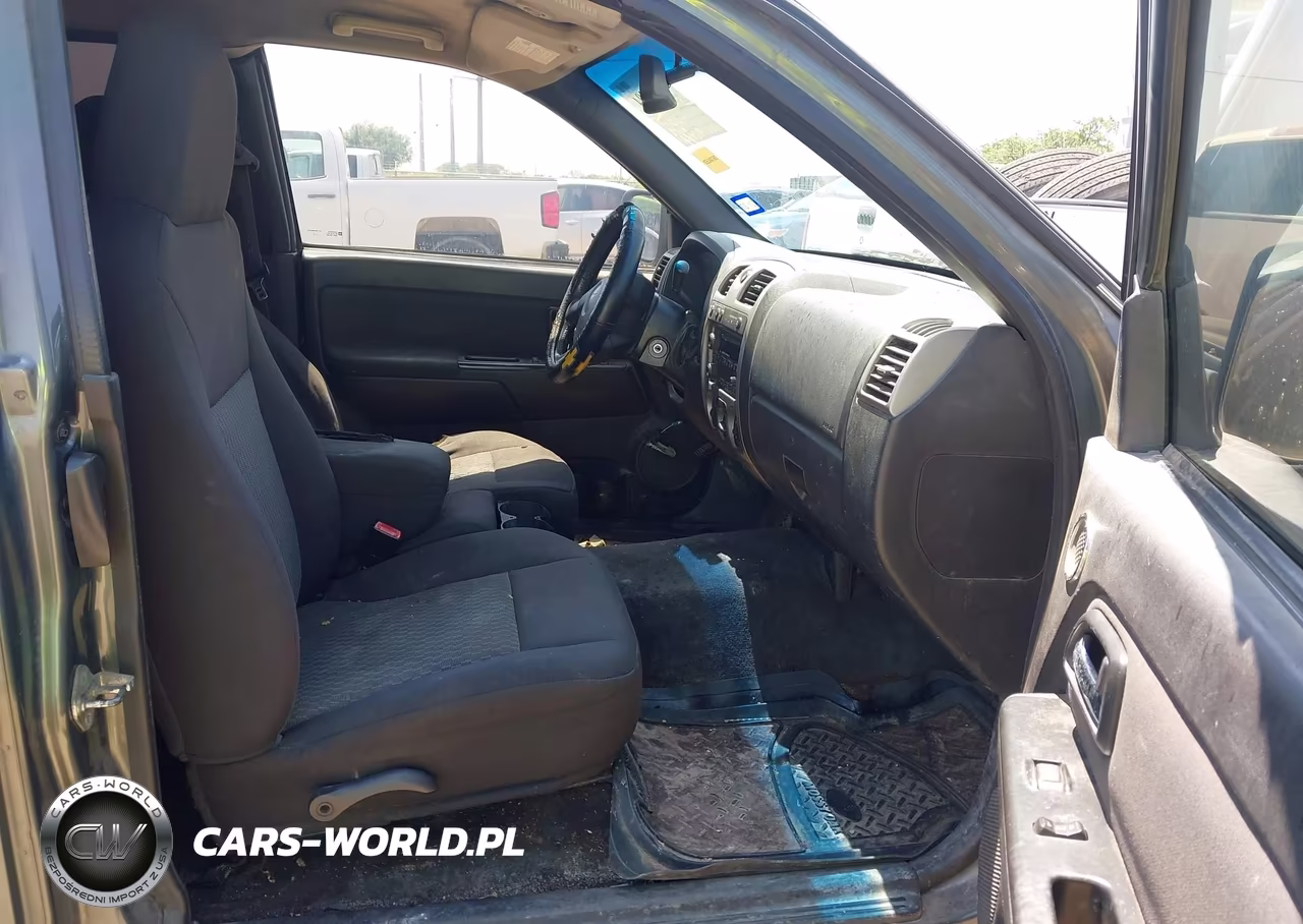 2010 Chevrolet Colorado 1Lt VIN:1GCKTCDE4A8129790 - 5
