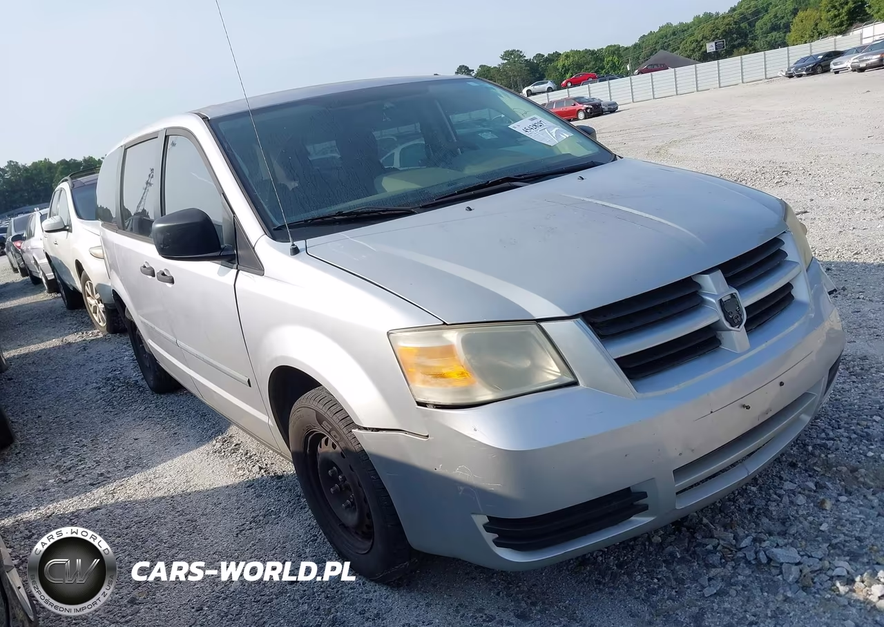 2008 Dodge Grand Caravan Se